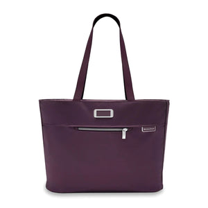 Briggs & Riley | Limited Edition Traveler Tote | Plum