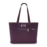 Briggs & Riley | Limited Edition Traveler Tote | Plum