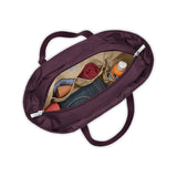 Briggs & Riley | Limited Edition Traveler Tote | Plum