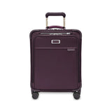 Briggs & Riley | Limited Edition Global 21" Carry-On Expandable Spinner | Plum