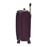 Briggs & Riley | Limited Edition Global 21" Carry-On Expandable Spinner | Plum