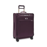 Briggs & Riley | Limited Edition Medium Expandable Spinner | Plum