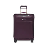 Briggs & Riley | Limited Edition Medium Expandable Spinner | Plum