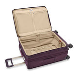 Briggs & Riley | Limited Edition Medium Expandable Spinner | Plum