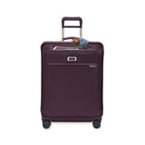 Briggs & Riley | Limited Edition Medium Expandable Spinner | Plum