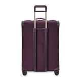 Briggs & Riley | Limited Edition Large Expandable Spinner | Plum