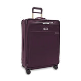 Briggs & Riley | Limited Edition Large Expandable Spinner | Plum