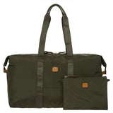 Bric's | X-Bag 22" Folding Duffle - Index Urban