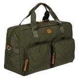 Bric's | X-Bag Boarding Duffle with Pockets - Index Urban