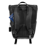 Briggs & Riley | Delve | Large Fold-Over Backpack - Index Urban