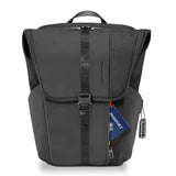 Briggs & Riley | Delve | Large Fold-Over Backpack - Index Urban