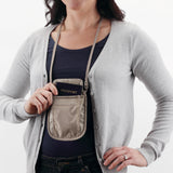 Eagle Creek | RFID Blocker Neck Wallet - Index Urban