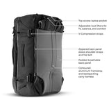 Matador |  GlobeRider45 Travel Backpack