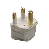 Grounded Adaptor Plug - GUE | South Africa / India - Index Urban