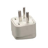 Grounded Adaptor Plug - GUL | Israel - Index Urban