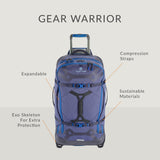 Eagle Creek | Gear Warrior Wheeled Duffel 95L/30" - Index Urban