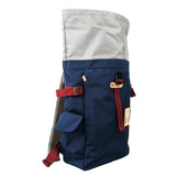 Harvest Label | Rolltop Backpack 2.0 - Index Urban