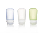 GoToob+ | Silicone Travel Bottle Sets - Index Urban