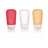 GoToob+ | Silicone Travel Bottle Sets - Index Urban