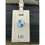 The Index Tag | Personalized Luggage Tag - Index Urban