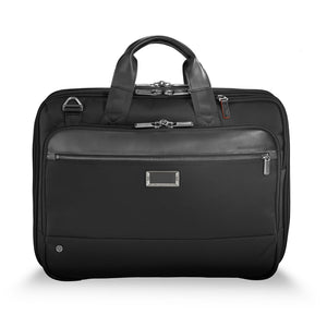 Briggs & Riley | @work | Medium Expandable Brief - Index Urban