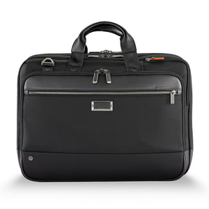 Briggs & Riley | @work | Large Expandable Brief - Index Urban