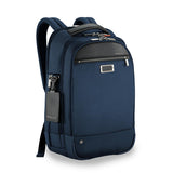 Briggs & Riley | @work | Medium Backpack | Navy