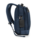 Briggs & Riley | @work | Medium Backpack | Navy