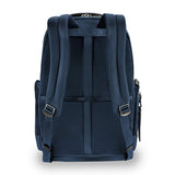 Briggs & Riley | @work | Medium Cargo Backpack | Navy