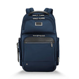 Briggs & Riley | @work | Medium Cargo Backpack | Navy