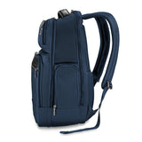 Briggs & Riley | @work | Medium Cargo Backpack | Navy