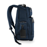 Briggs & Riley | @work | Medium Cargo Backpack | Navy