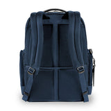 Briggs & Riley | @work | Large Cargo Backpack | Navy