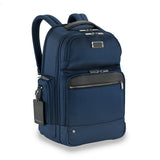 Briggs & Riley | @work | Large Cargo Backpack | Navy