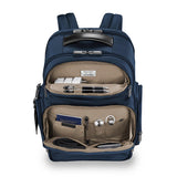 Briggs & Riley | @work | Large Cargo Backpack | Navy