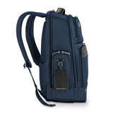 Briggs & Riley | @work | Large Cargo Backpack | Navy