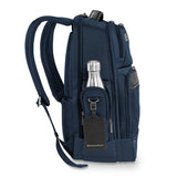 Briggs & Riley | @work | Large Cargo Backpack | Navy