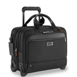 Briggs & Riley | @work | Medium 2-Wheel Expandable Brief - Index Urban