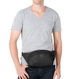 Pacsafe | Metrosafe | LS120 Anti-Theft Hip Pack - Index Urban