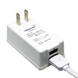 Adaptor Plug With 2 Port USB - PAU | North, Central, and South America - Index Urban