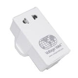 Adaptor Plug With 2 Port USB - PDU | United Kingdom / Ireland / Hong Kong - Index Urban