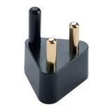 Non-Grounded Adaptor Plug - PEC-1 - Type E | South Africa / India - Index Urban