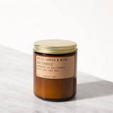 P.F. Candle Co. | Standard Candle | Amber & Moss