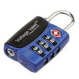 3 Dial TSA Indicator Combination Lock - Index Urban