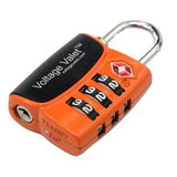 3 Dial TSA Indicator Combination Lock - Index Urban