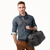 Briggs & Riley | ZDX | Cargo Satchel - Index Urban