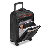 Briggs & Riley | ZDX | Domestic Carry-On Expandable Spinner - Index Urban