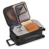 Briggs & Riley | ZDX | Domestic Carry-On Expandable Spinner - Index Urban