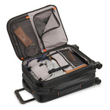 Briggs & Riley | ZDX | Domestic Carry-On Expandable Spinner - Index Urban