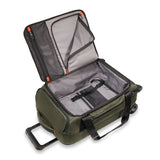 Briggs & Riley | ZDX | International Carry-on Upright Duffle - Index Urban